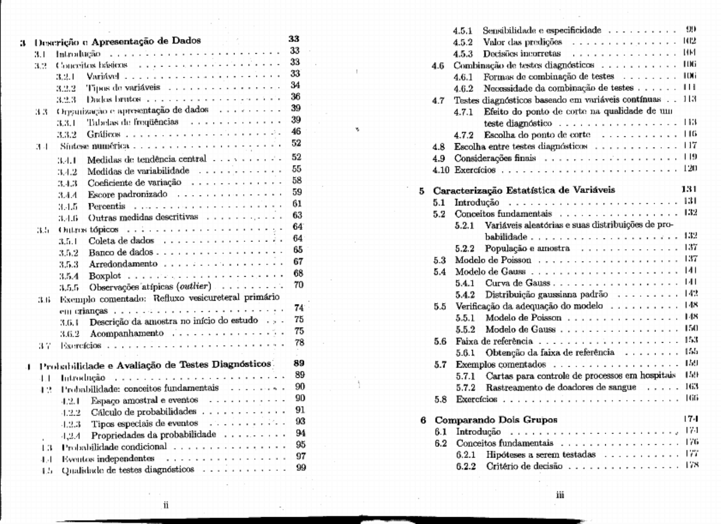 Quais São Exemplos De Terminologias Especializadas Da Estatística