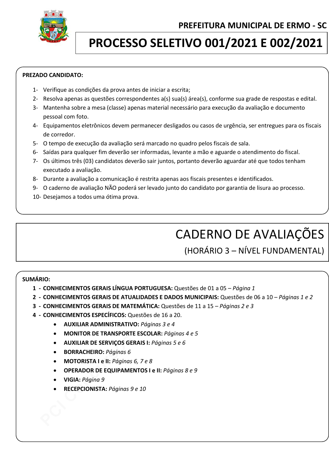 e076_1000 testes Portugues.pmd - Curso Sólon Concursos