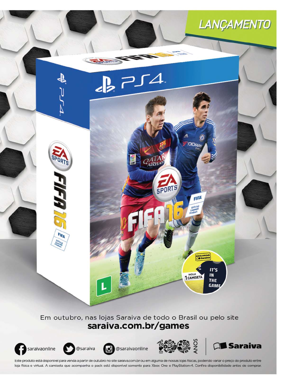 Jogo FIFA 19 Edição dos Campeões - PS4 - WARNER - FIFA - Magazine