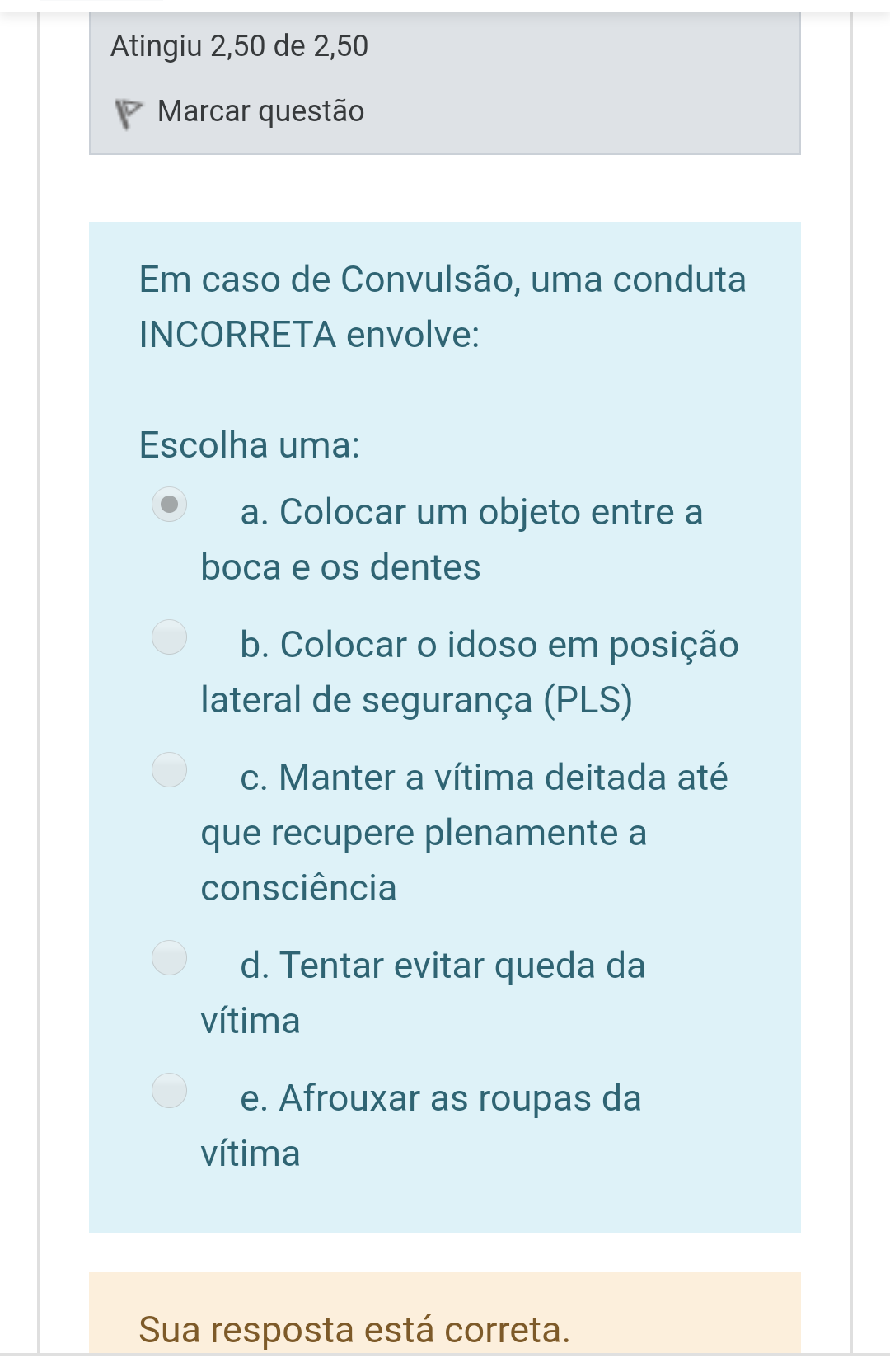 Quiz dos idosos - Humordido