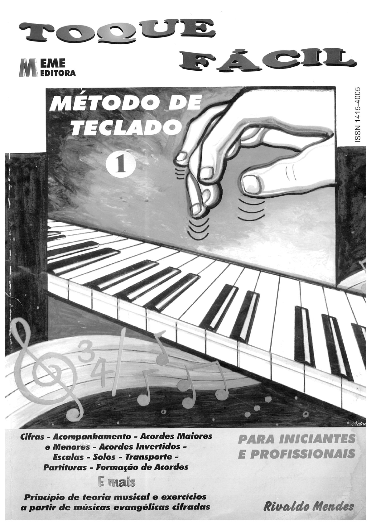 Toque milhares de músicas no teclado com esses 4 acordes 