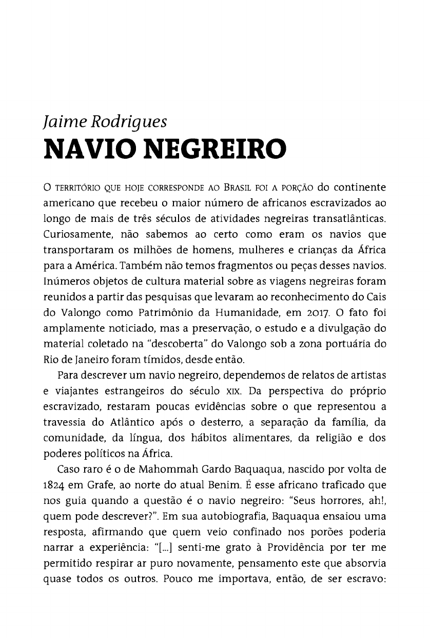 Resenha Do Poema Navio Negreiro - LIBRAIN