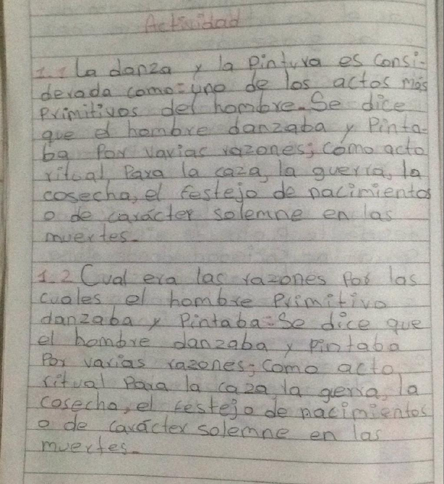 El Arte Y La Danza Atravez Del Tiempo Contabilidade Ci Ncias Cont Beis