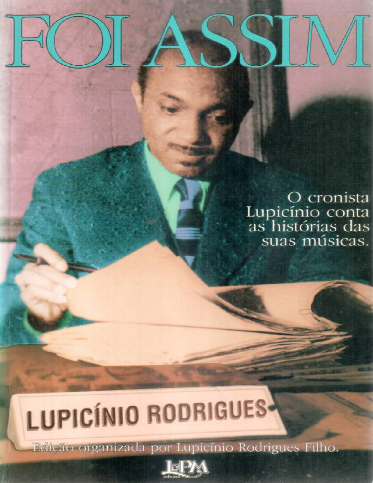 Letras de musicas, poesias e crônicas de Paulo Rodrigues