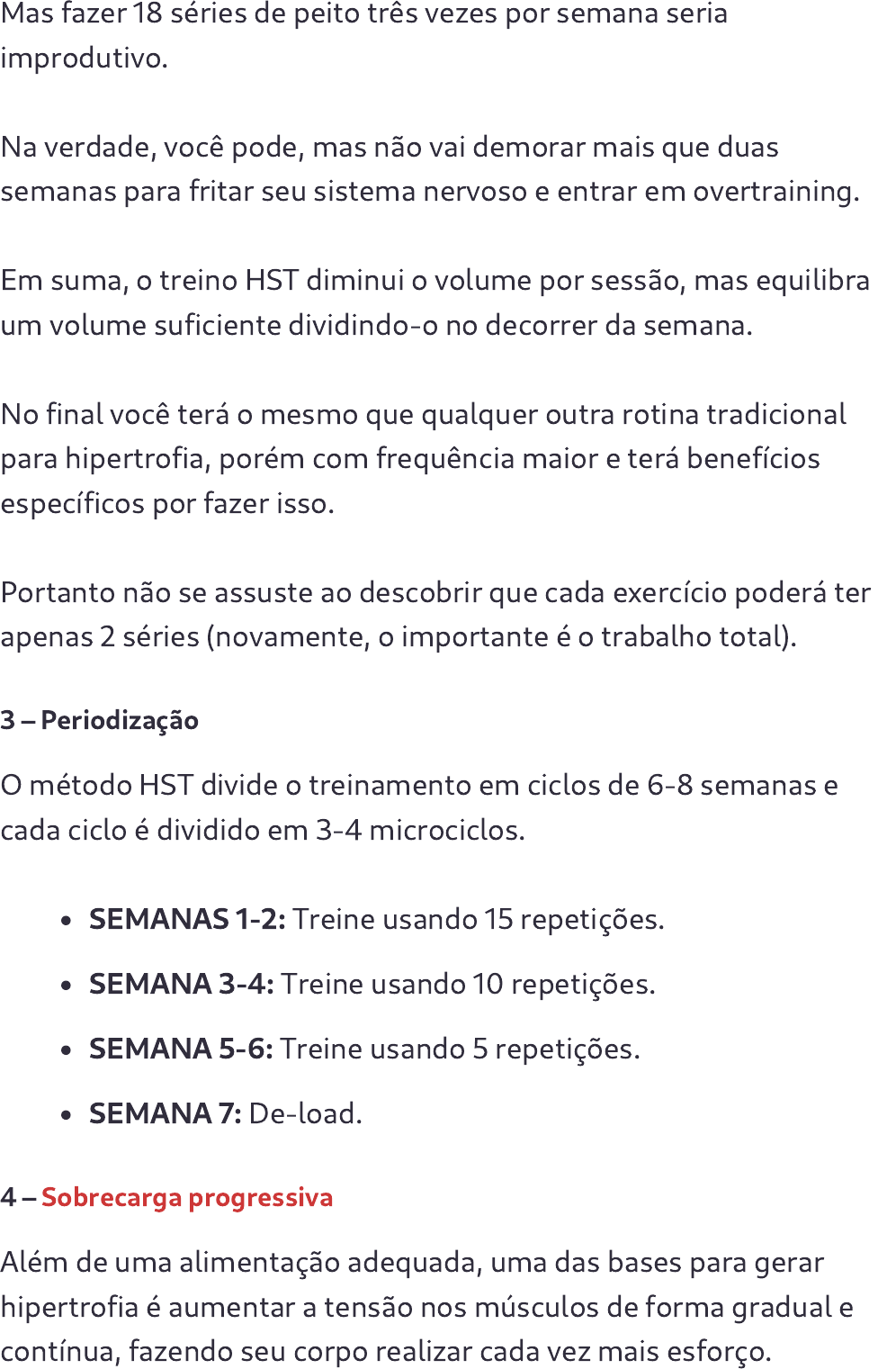 Avaliação de treino upper/lower - Treinamento - Fórum Hipertrofia