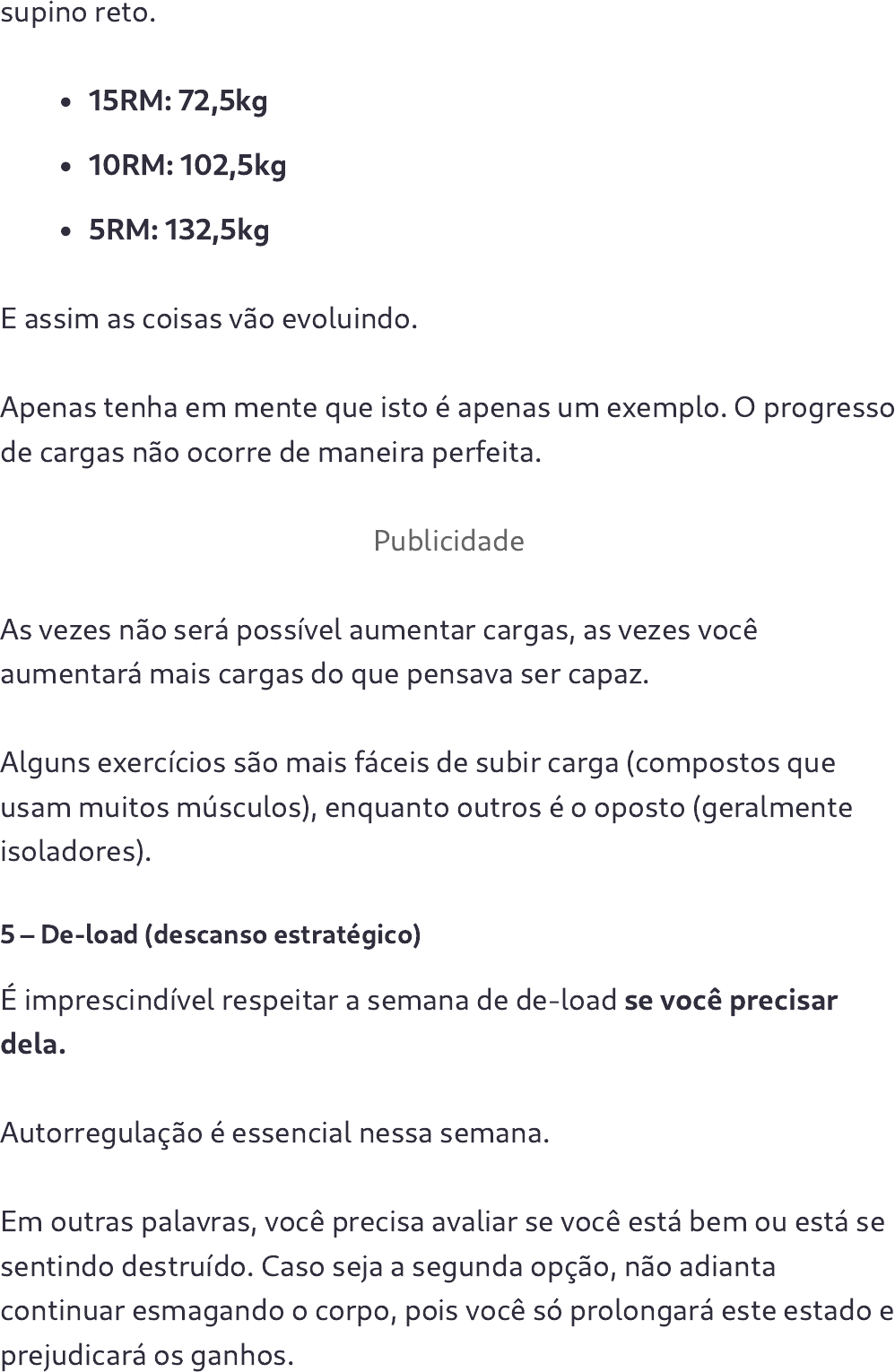 Avaliação de treino upper/lower - Treinamento - Fórum Hipertrofia