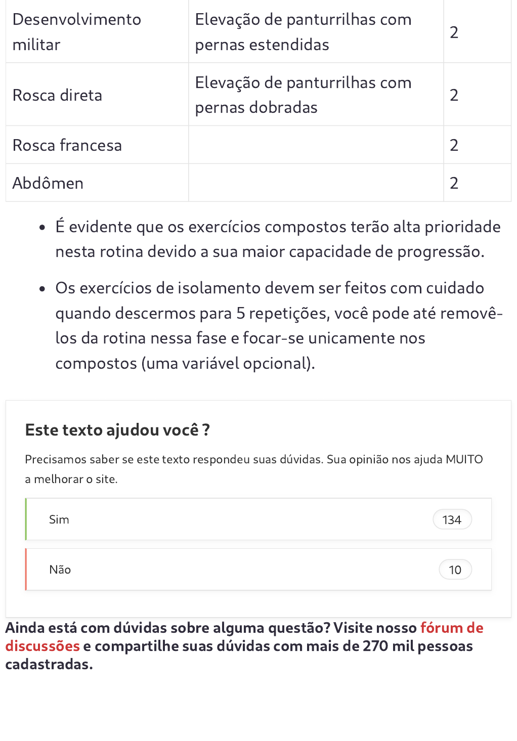 Avaliação de treino upper/lower - Treinamento - Fórum Hipertrofia