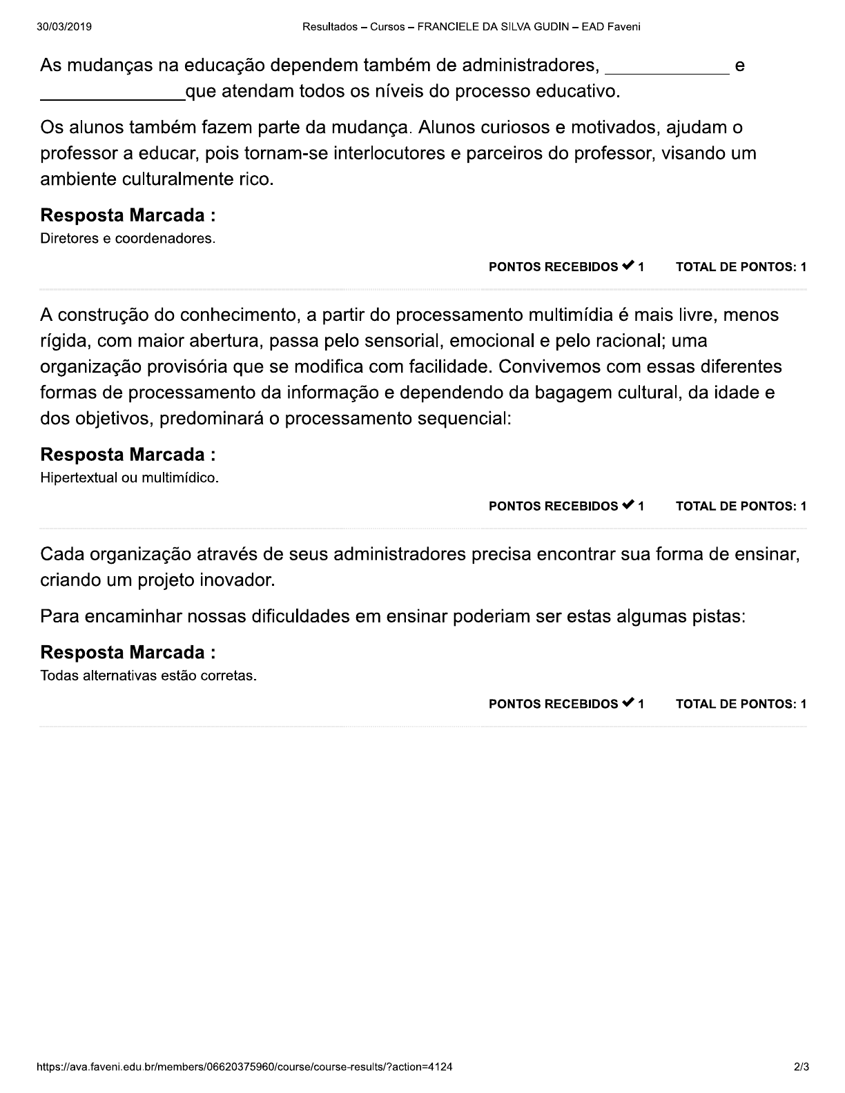 avaliação faveni tecnologia assistiva - Educação Especial