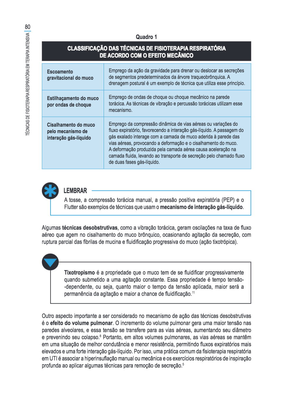 Grátis: Apostila - Técnicas de Fisioterapia Respiratória em UTI - PROFISIO  - Material Claro e Objetivo em PDF para Estudo Rápido, image size:992x1417
