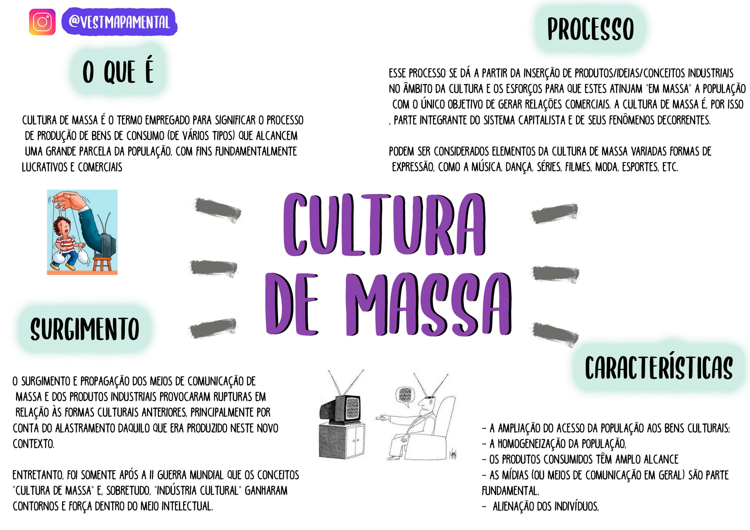 O Que É Cultura De Massa De Exemplos