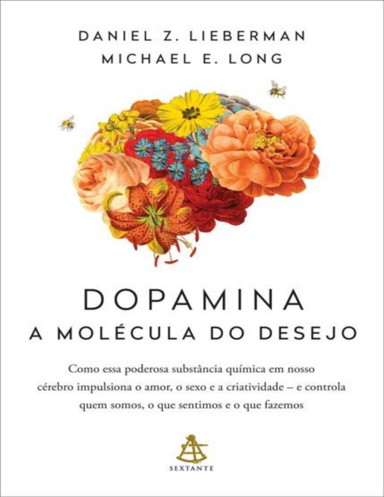 Dopamina - Daniel Z Michael Long - Livros