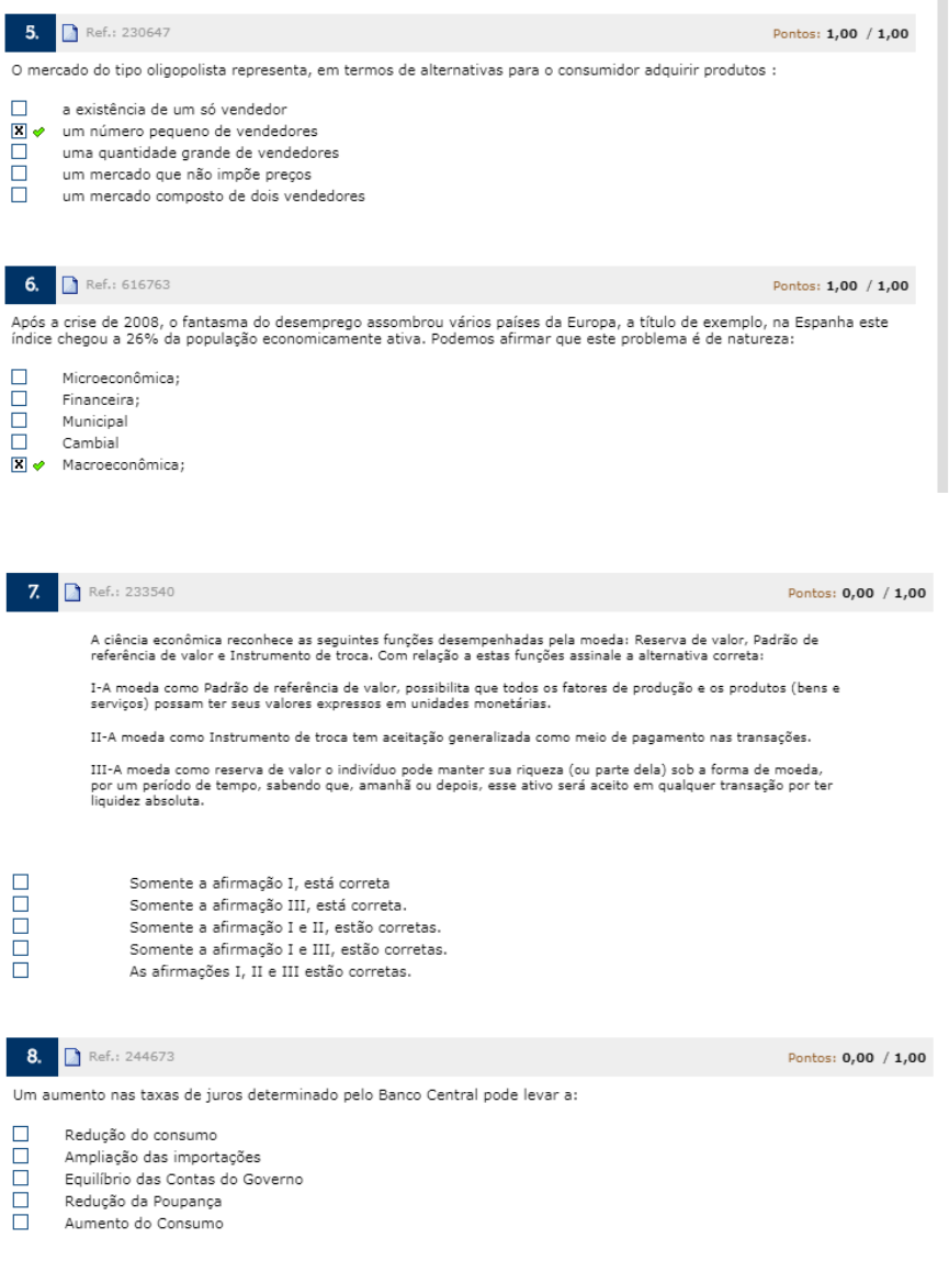 AV FUNDAMENTOS DE ECONOMIA 2020 - Fundamentos de Economia 02