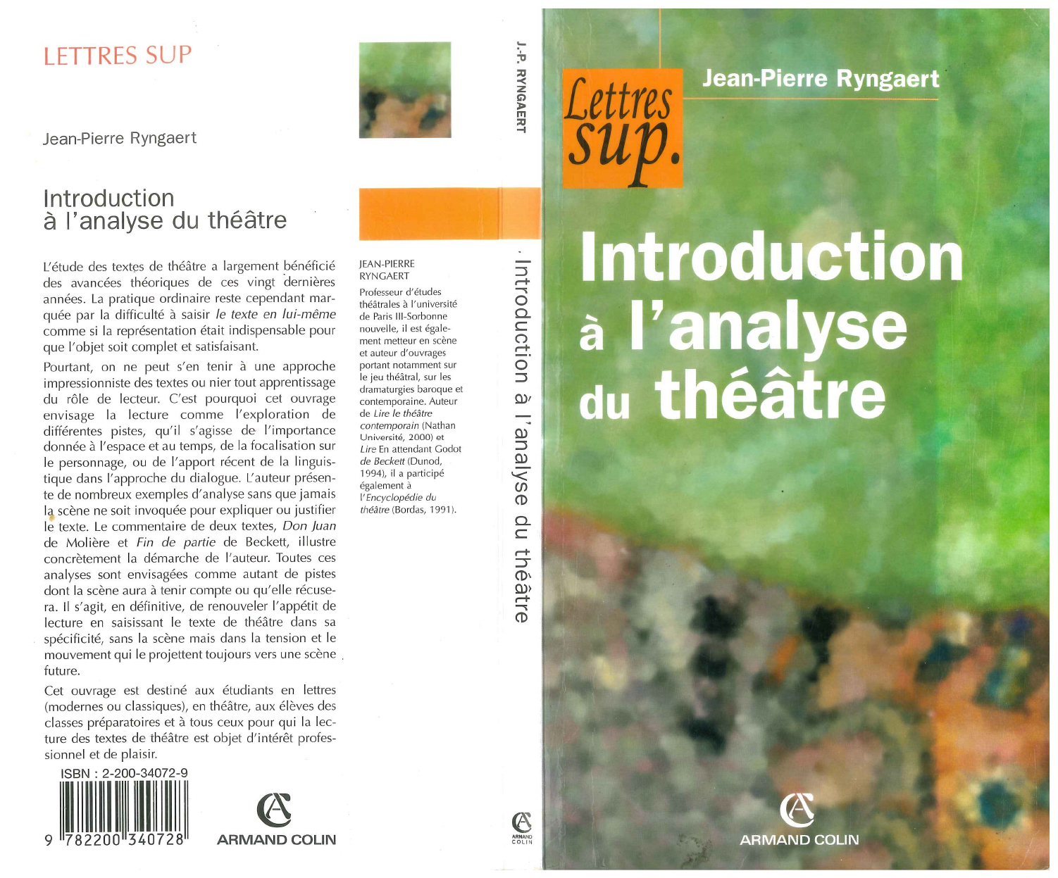 RYNGAERT, Jean-Pierre Introduction - Literatura