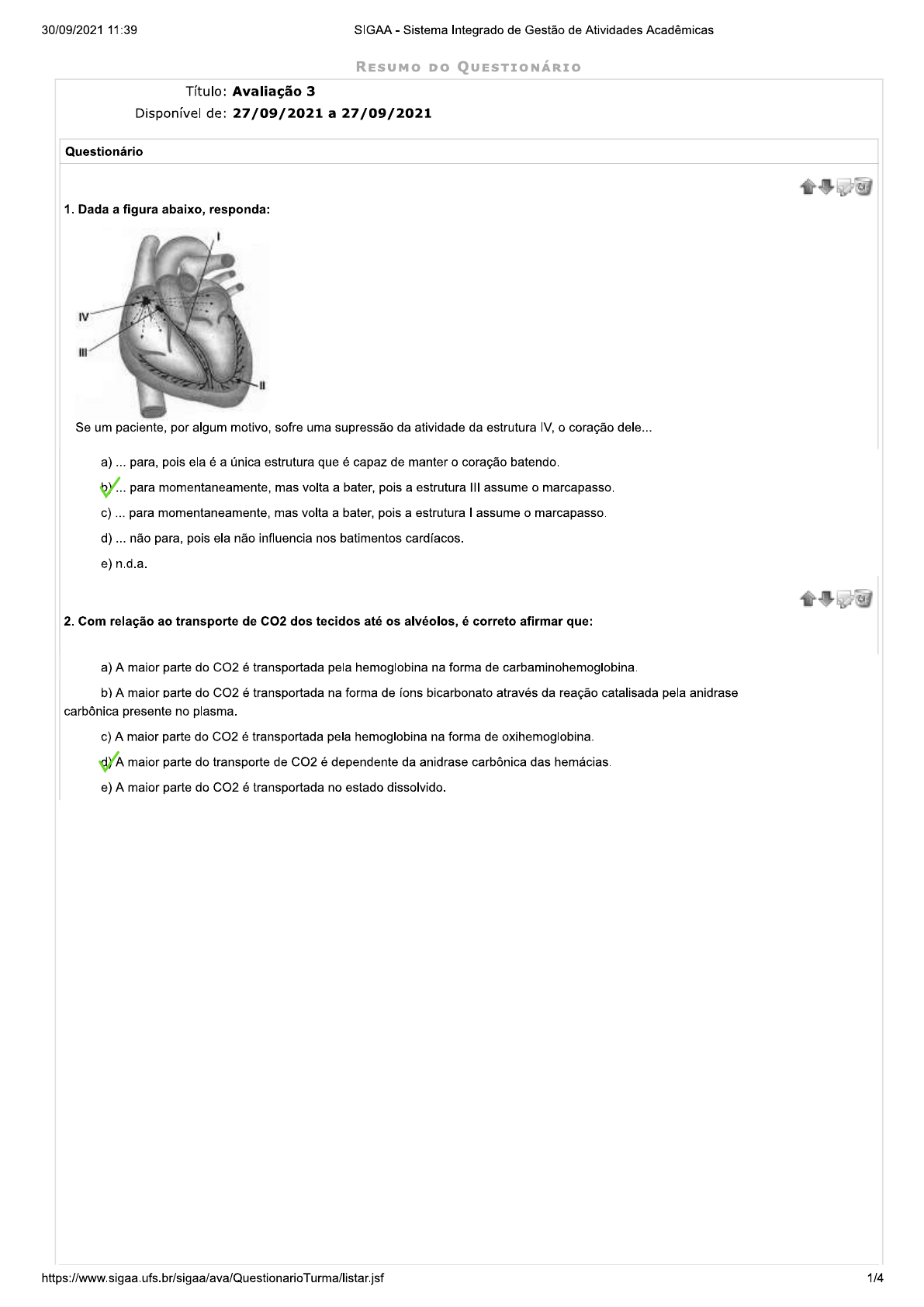 Questões De Fisiologia Humana Com Gabarito - FDPLEARN