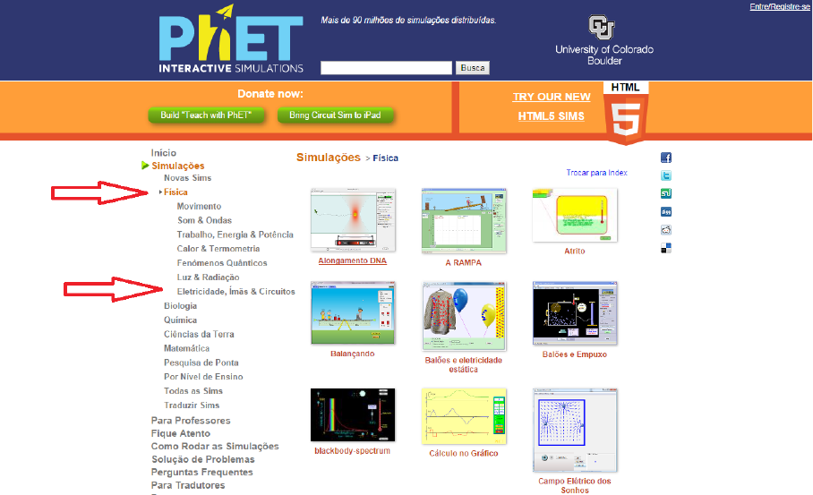 Uso do simulador Tinkercad no ensino de eletrodinâmica - Refletindo Sobre o  Ensino das Ciências (Física) - Noticias - UFPE