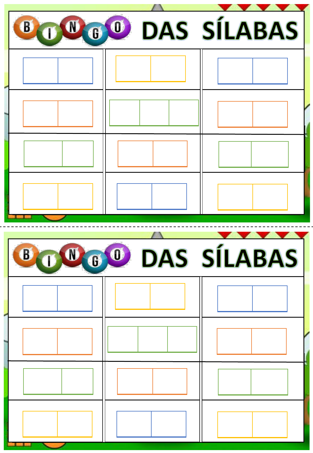 BINGO Das Silabas E Palavras Gratis Pedagogia Transforme Pesos bingo-das-silabas-e-palavras-gratis-pedagogia-transforme-pesos