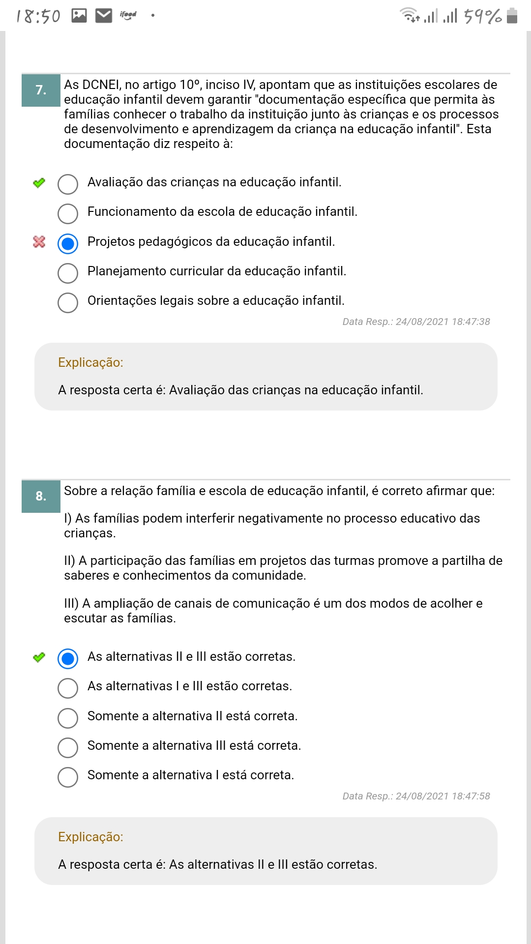 IPS_ESE - A disciplina na creche e no jardim de infância: conceções e  práticas das educadoras