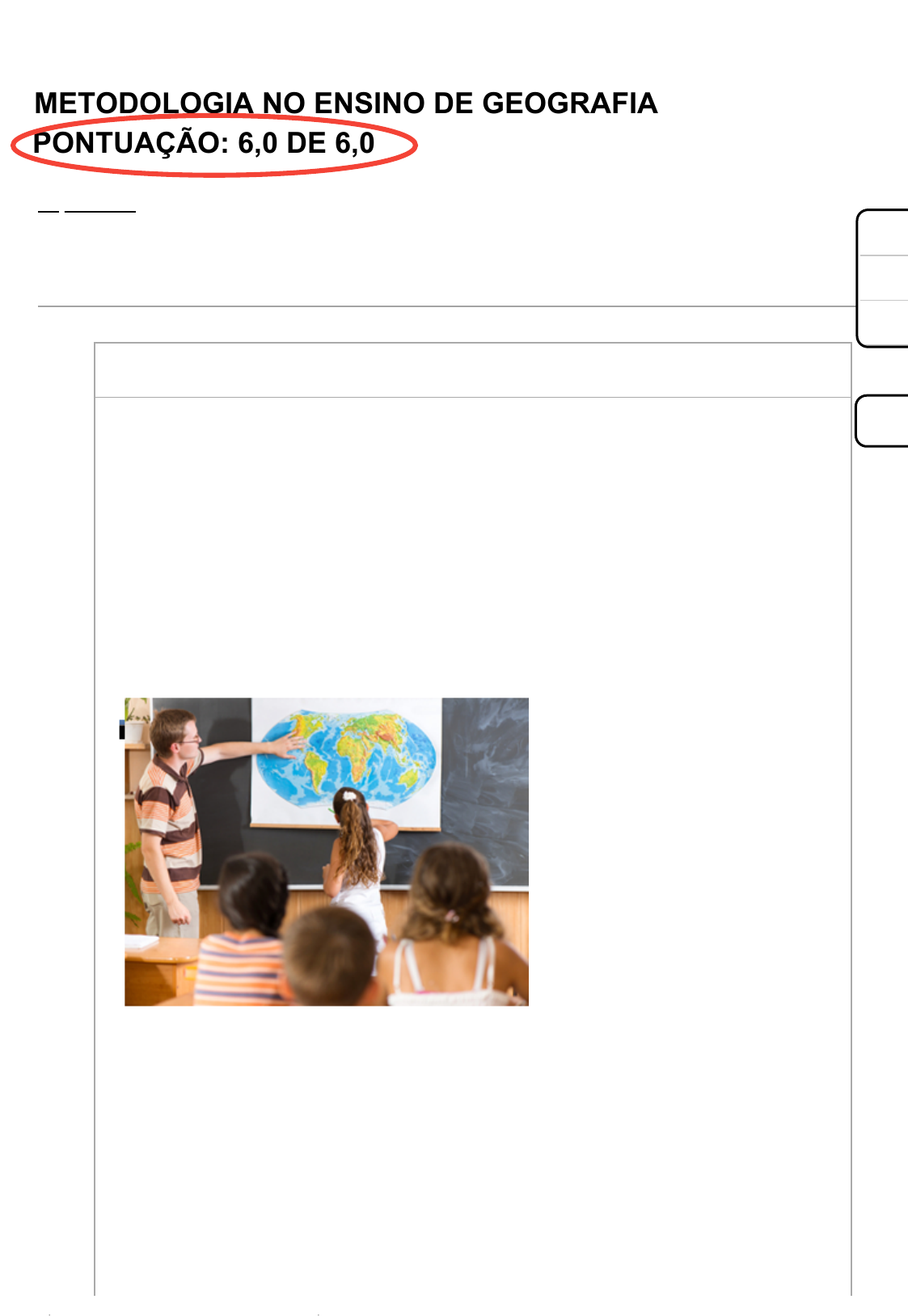 A utilização de mapas no ensino de Geografia - Educador Brasil Escola