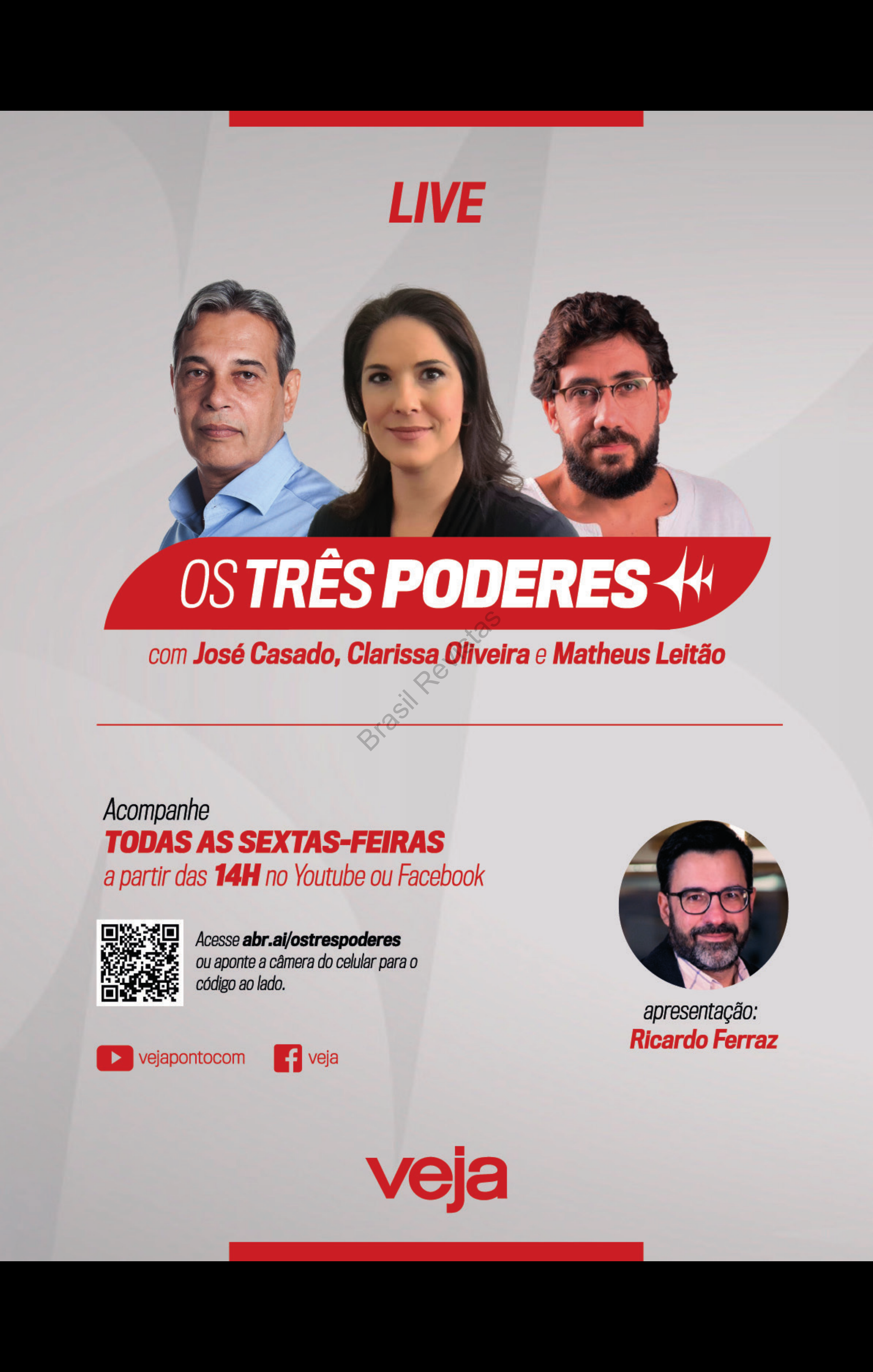 Grátis: Veja Digital 2836 - 12Abr23 - Material Claro e Objetivo em PDF para  Estudo Rápido, image size:2444x3840