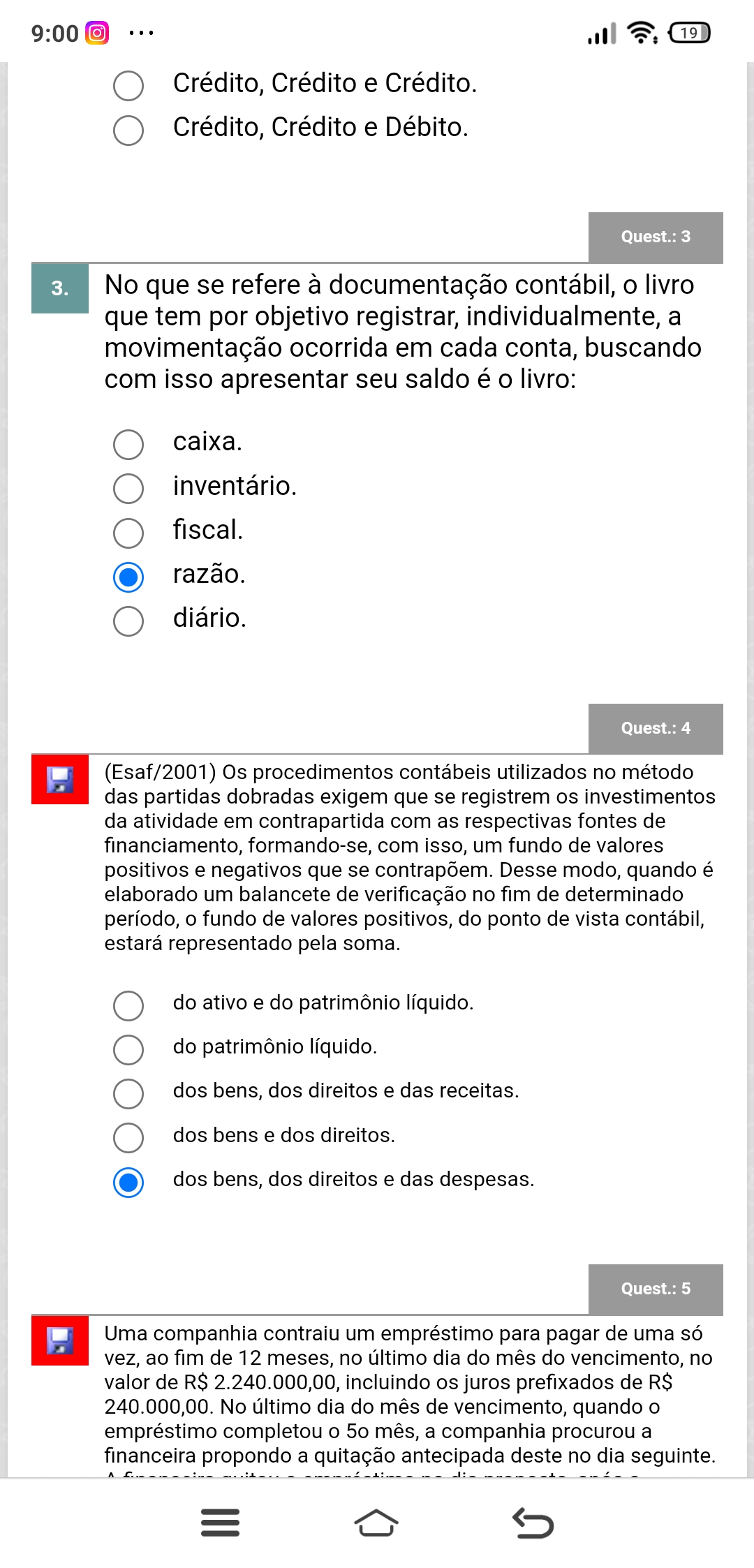 Contabilidade Contabilidade Geral