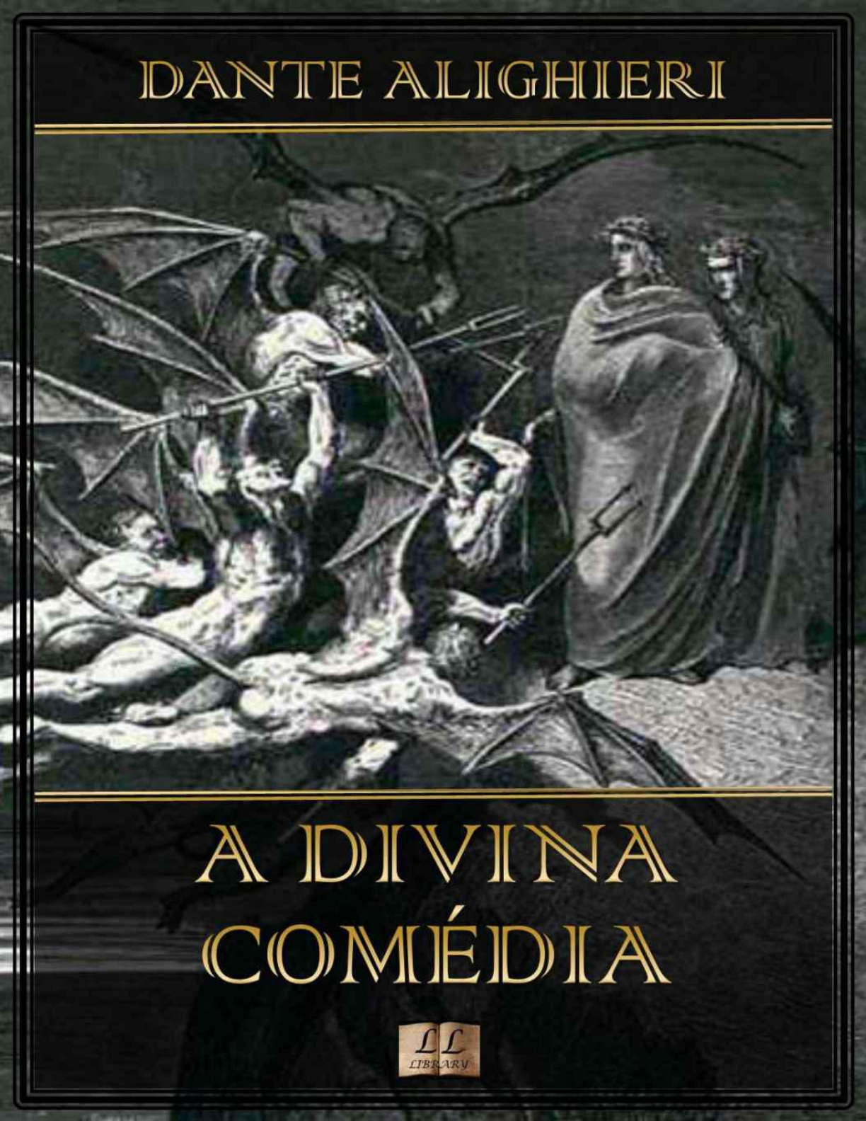 A Divina Comédia - Inferno: Bartolomeo