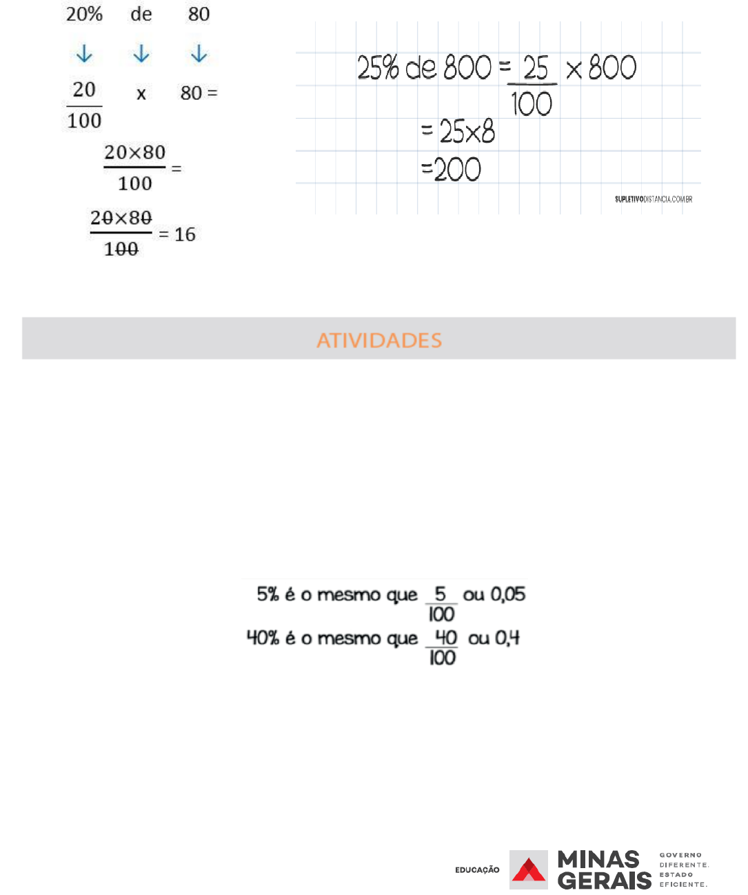 PET 3 DE Laboratório DE Matemática 7ºANO - SECRETARIA DE ESTADO DE