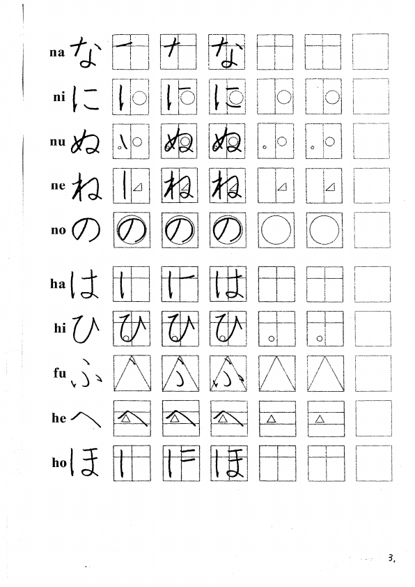 hiragana-caligrafia-japon-s