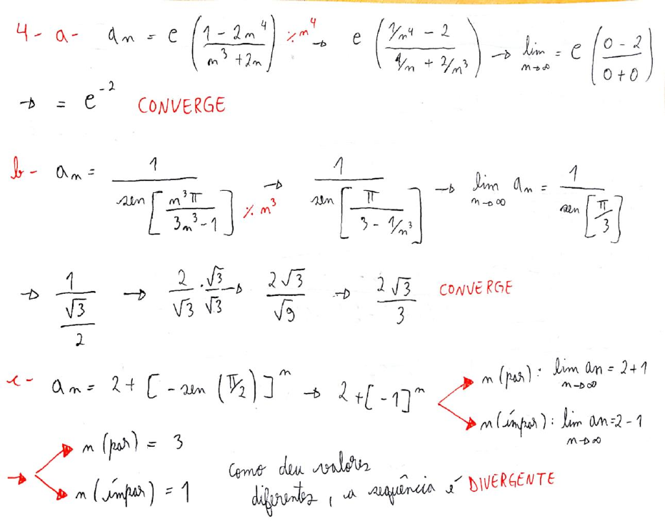 Prova 1 Cal B - Cálculo II