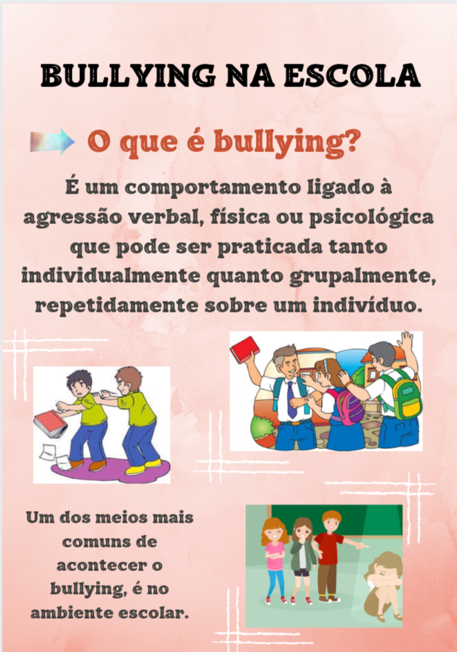 Bullying Na Escola Psicologia 9457