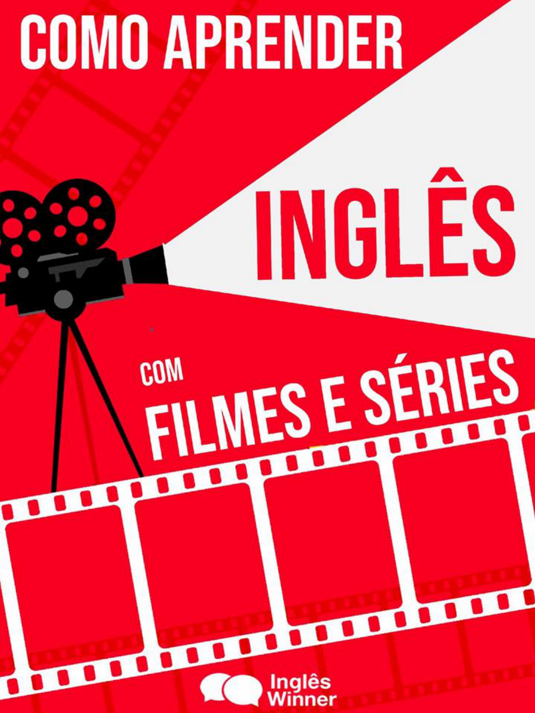 e book ingles com filmes e series - Inglês