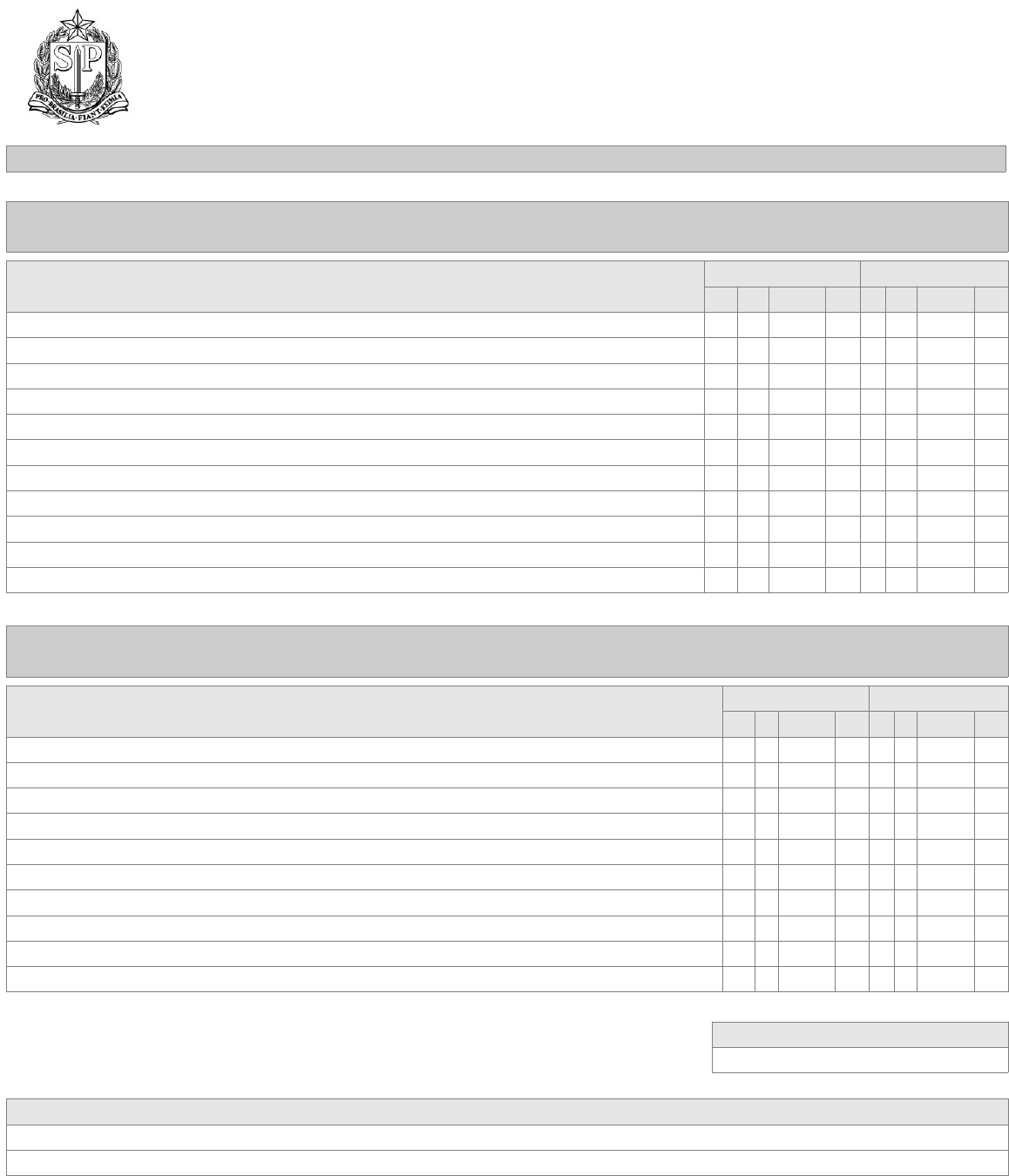 Boletim do fundamental em 2023  Resultados escolares, Notas escolares,  Boletim escolar