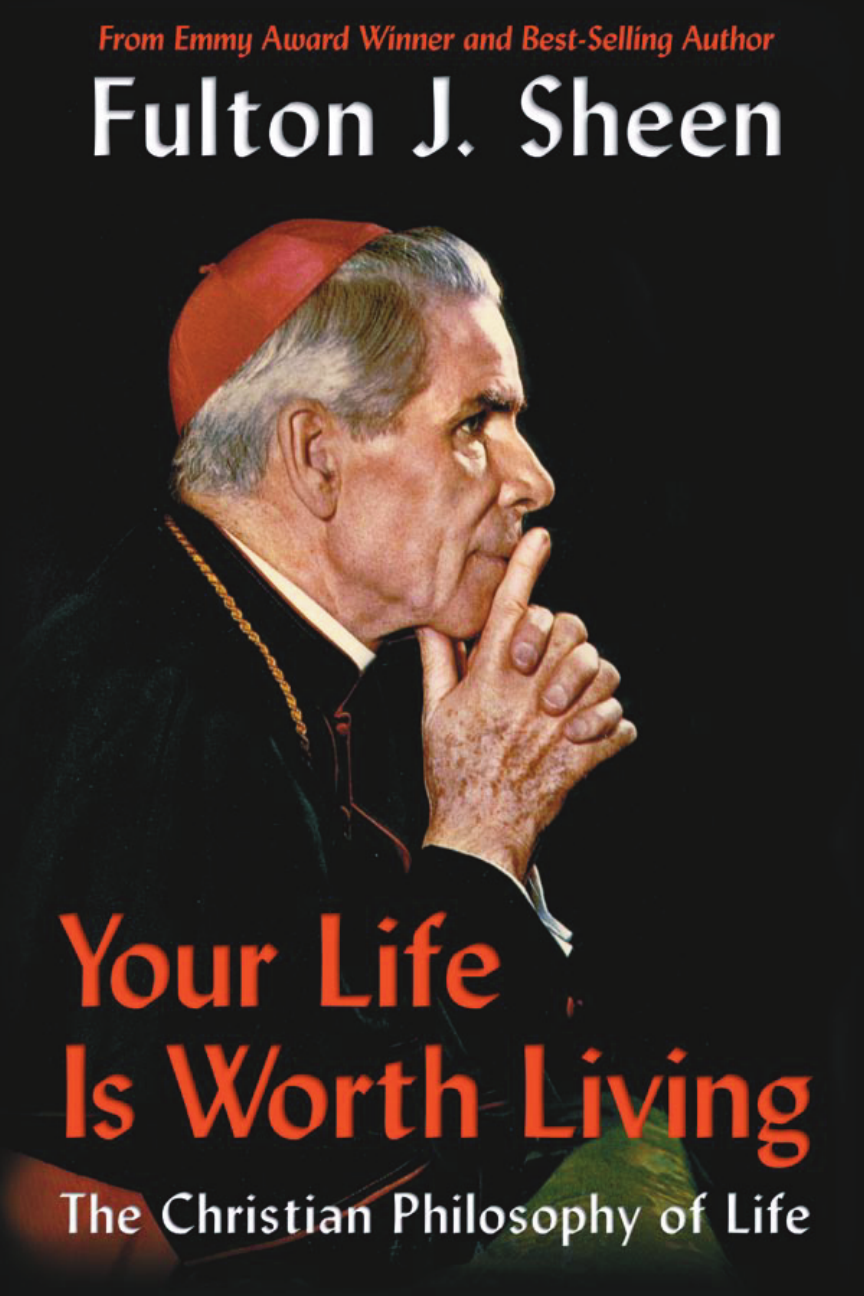 Grátis: Fulton J Sheen - Your Life Is Worth Living The  display picture 3