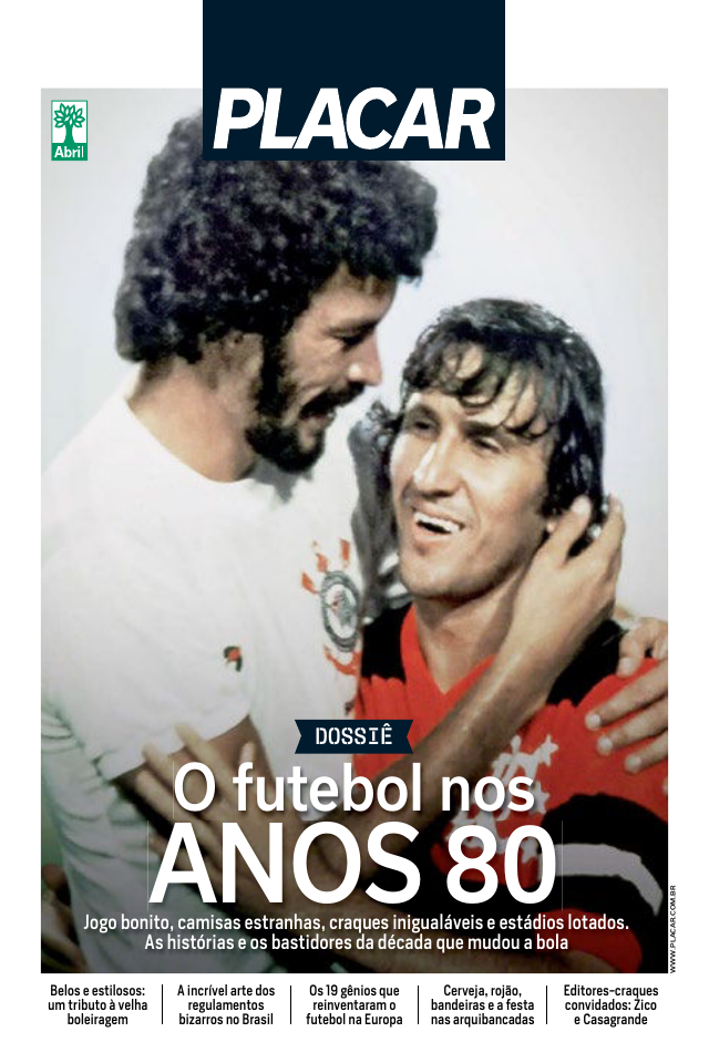 Há 40 anos, PLACAR revelou a máfia da loteria esportiva - Placar