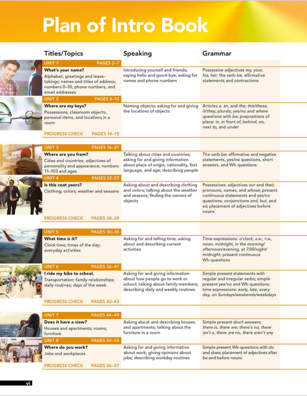 L0 Student Book 5th edition - Inglês