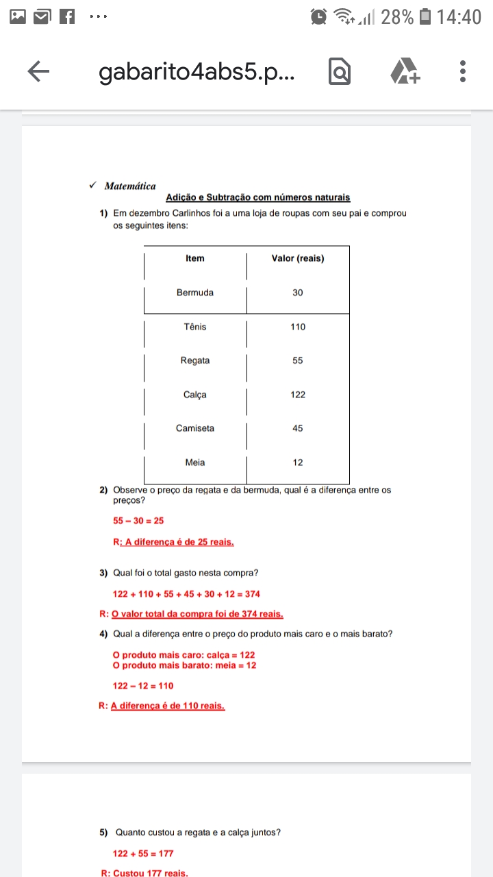 Perguntas e Respostas de Matemática - Quiz de Matemática - parte 12, #quiz # matemática #shorts