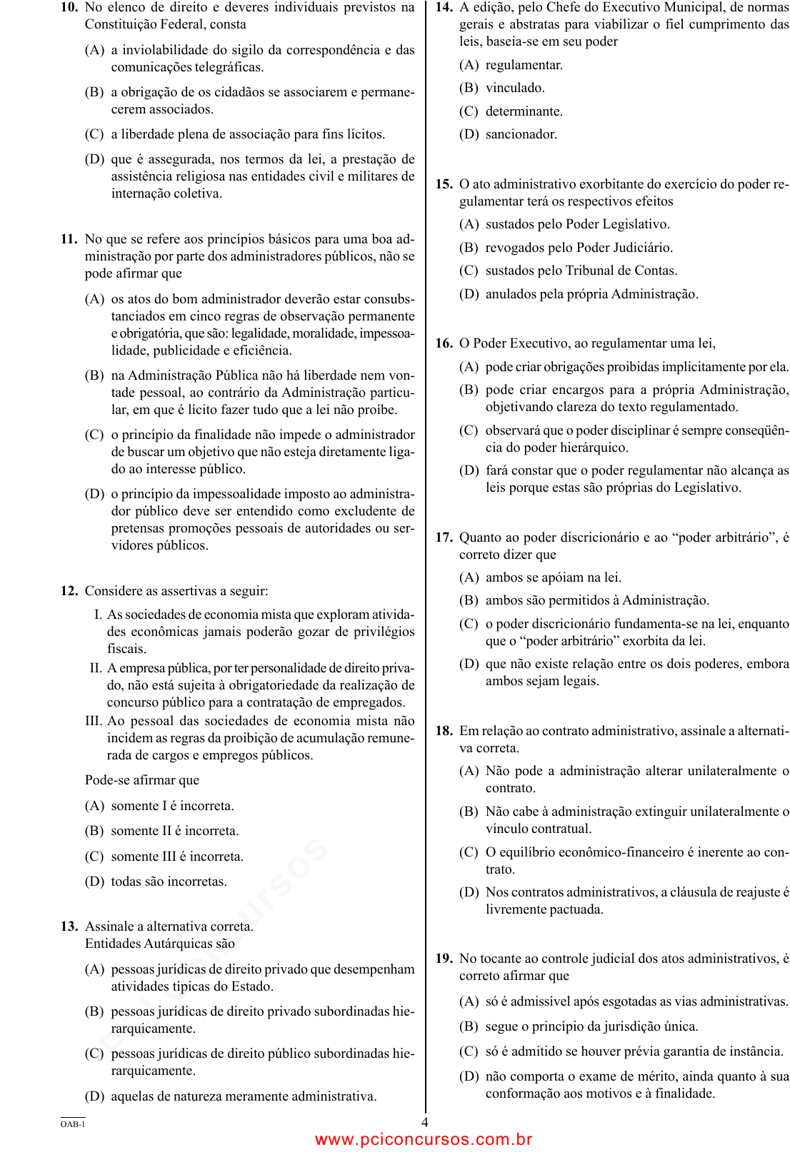 Revisão Constitucional - Participe do Quiz Constitucional deixando sua  resposta. O gabarito comentado está no Stories. . . . #direito #oab  #oabeiro #oabeiros #concursos #concurfriends #concursopublico #concurseiro  #concurseira #concurseiros