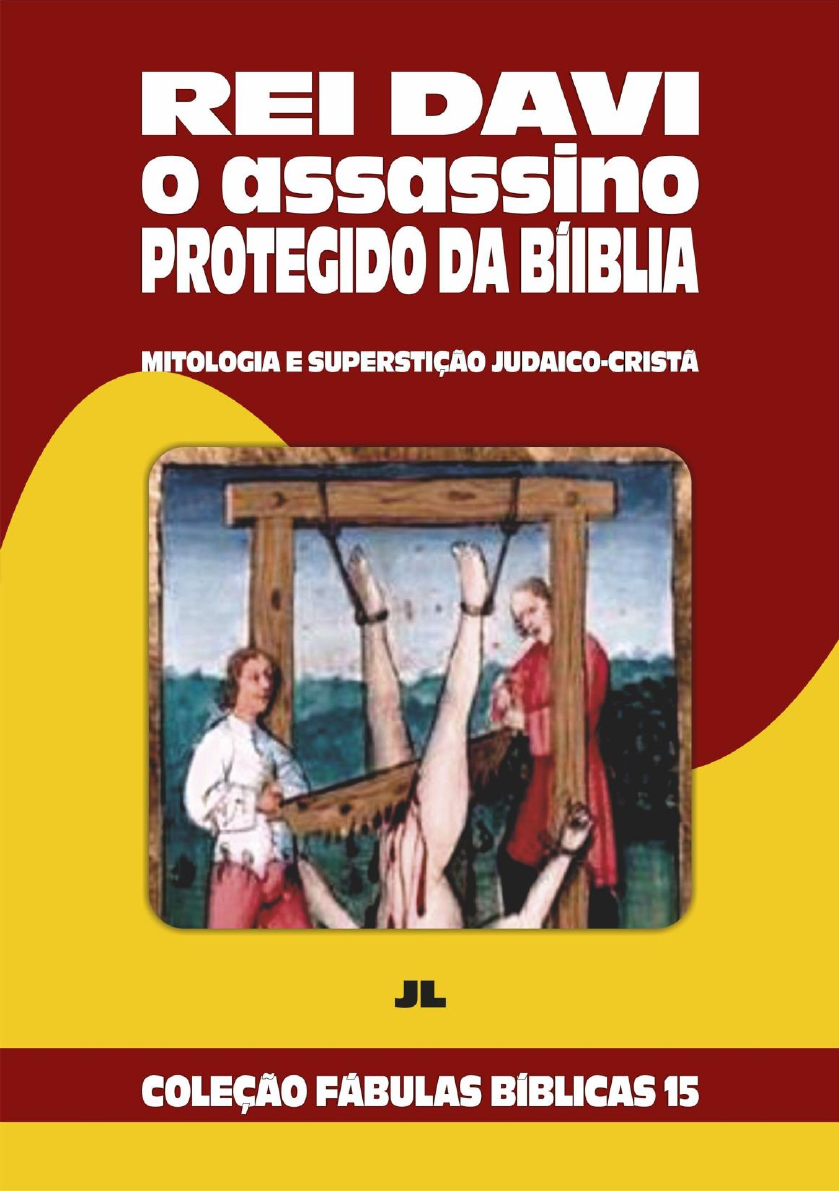 Coleção fábulas bíblicas volume 1 argumentos religiosos idiotas by