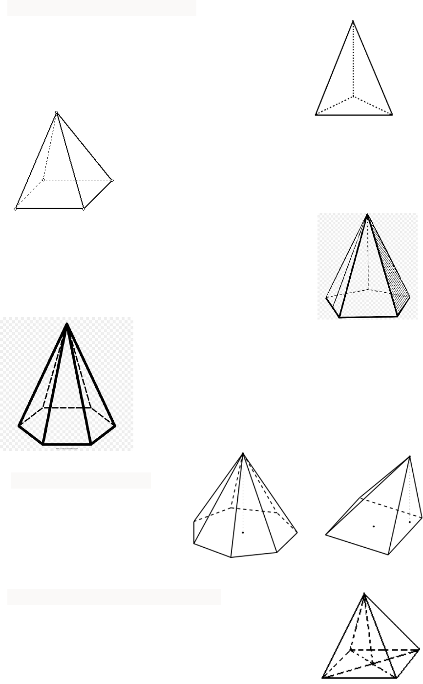 Grátis: Geometria Espacial Pirâmides - Material Claro e Objetivo em PDF  para Estudo Rápido, image size:866x1400
