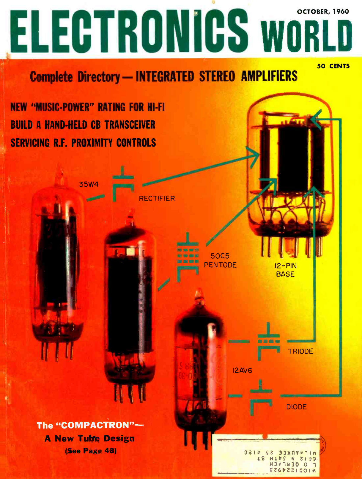 Electronics World 1960 10 Eletrotecnica 26