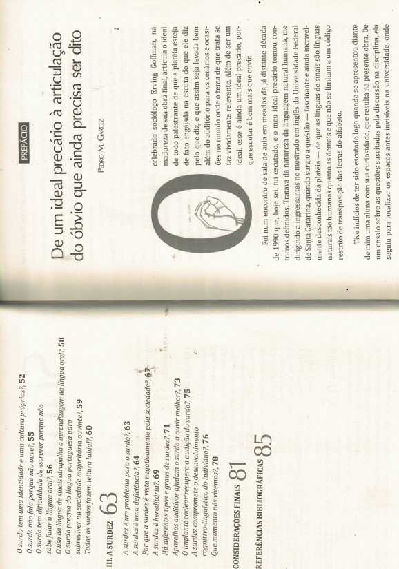 Libras Que Língua é Essa Libras