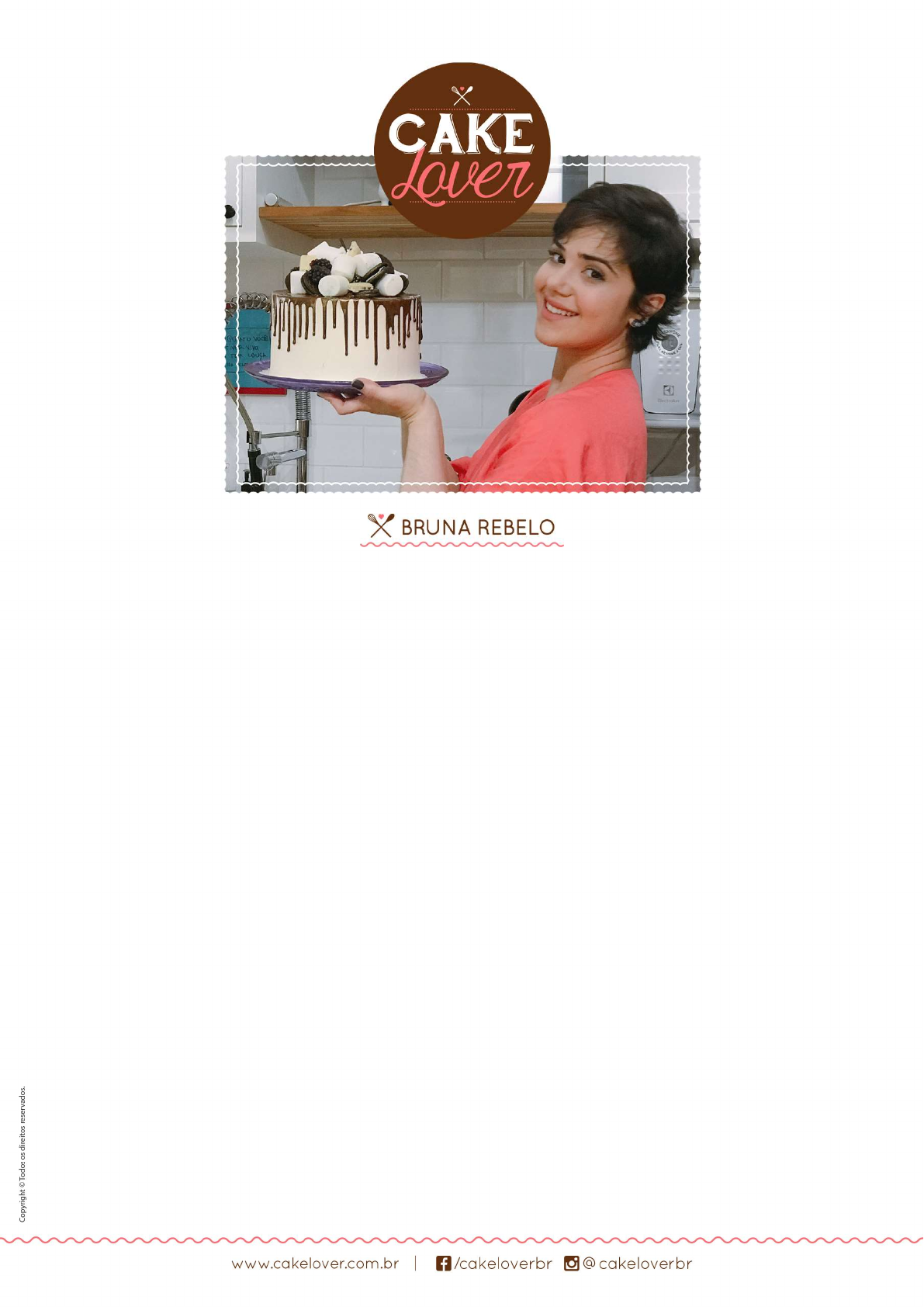 dez receitas de bolo Red Velvet para você experimentar: eBook : aprecida,  Daniele: : Loja Kindle