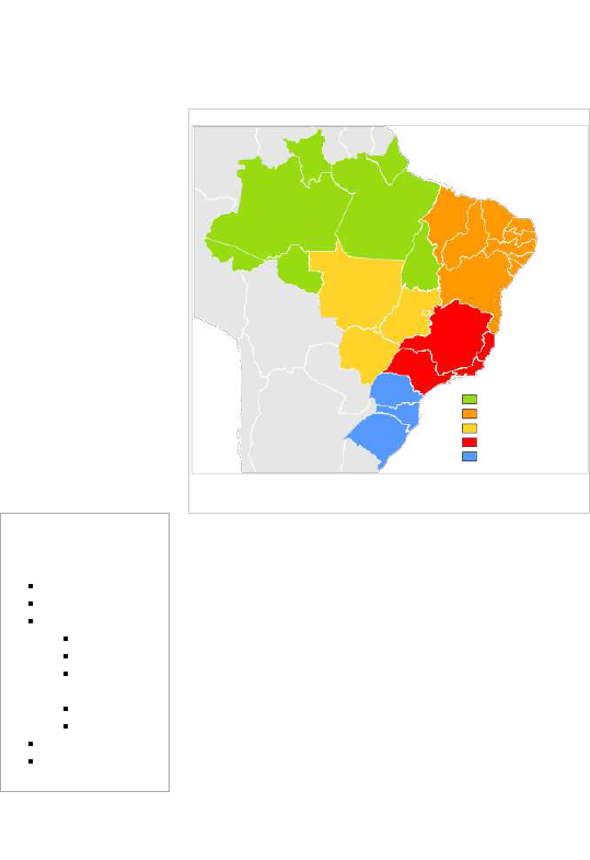 Regiões do Brasil – Wikipédia, a enciclopédia livre