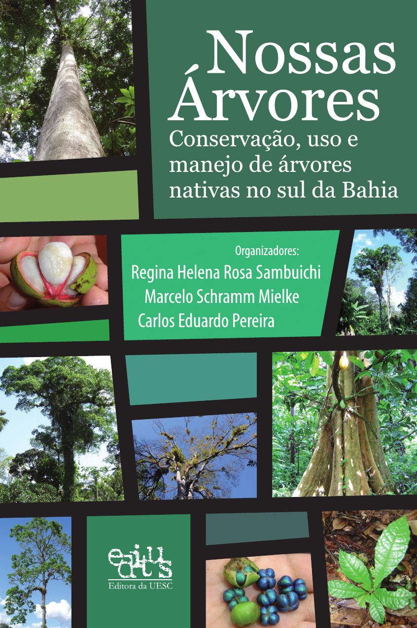 Árvore da conservação: um jogo para ensinar ciências, botânica