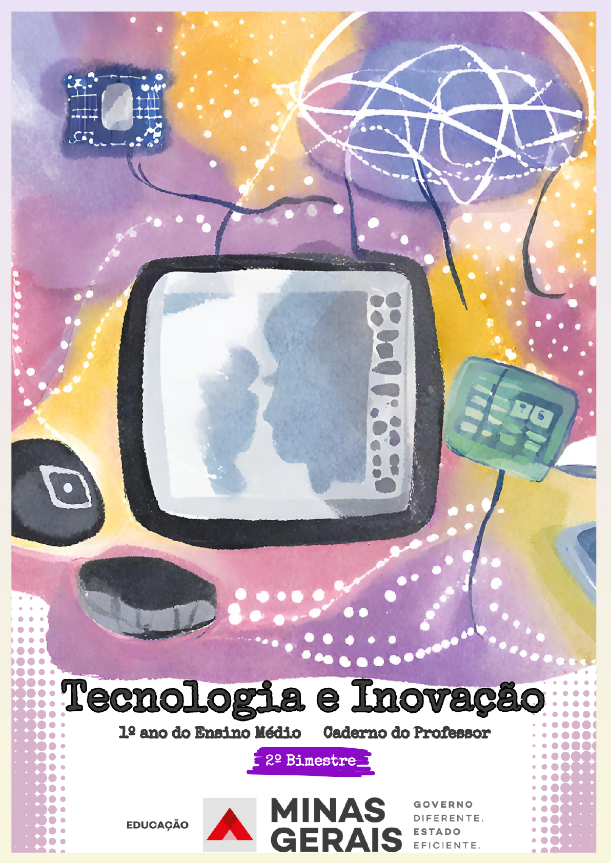 Grátis: CADERNO DE TECNOLOGIA E INOVAÇÃO - 2 Bimestre - Professor -  Material Claro e Objetivo em PDF para Estudo Rápido, image size:1192x1684
