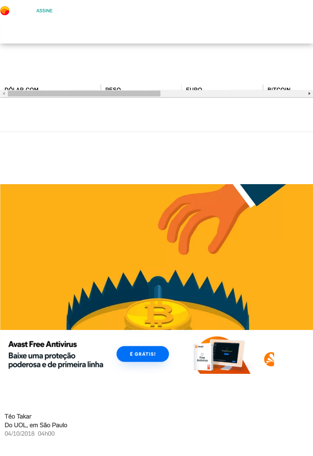 Grátis: 5 - blockchain e bitcoin - Material Claro e Objetivo em PDF para  Estudo Rápido