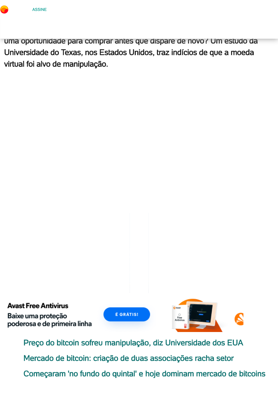 Grátis: 5 - blockchain e bitcoin - Material Claro e Objetivo em PDF para  Estudo Rápido