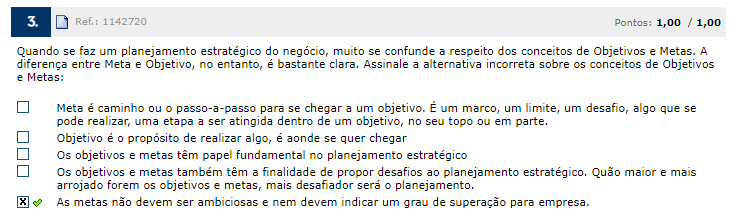 Quando Se Faz Um Planejamento Estratégico Do Negócio, Muito Se Confunde ...