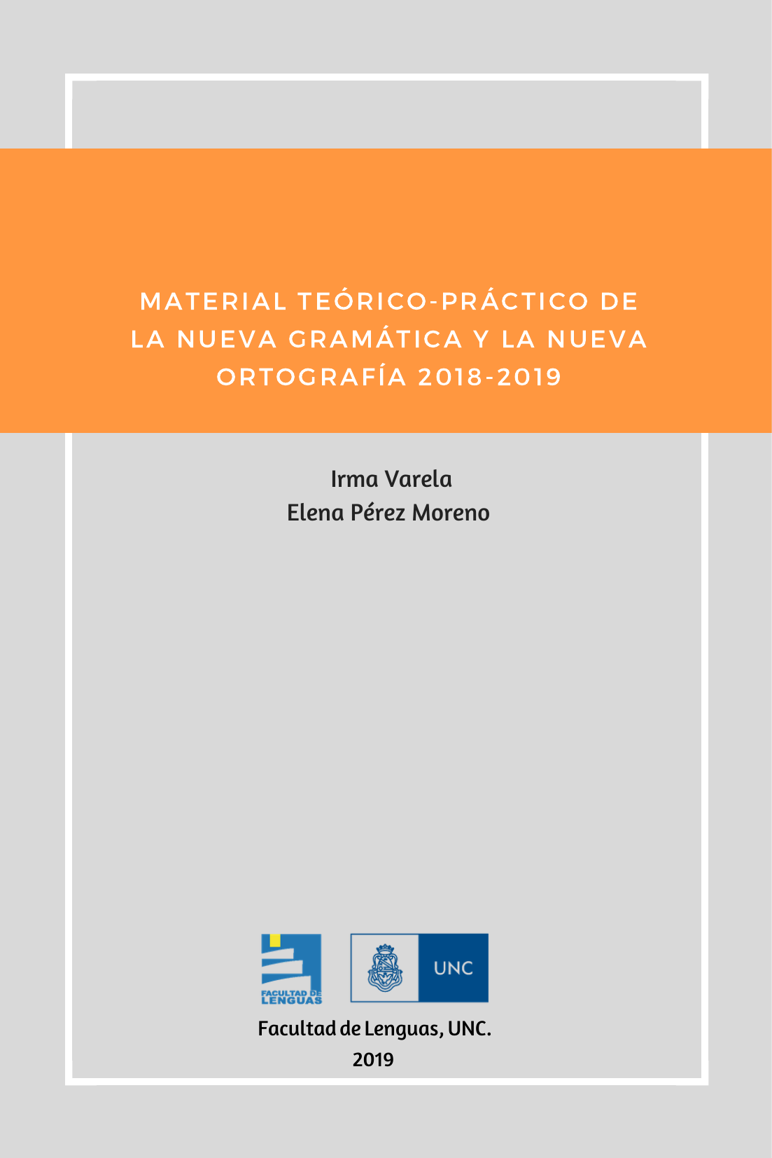 Material teórico-práctico de la Nueva Gramática - Gramática normativa |  Studenta