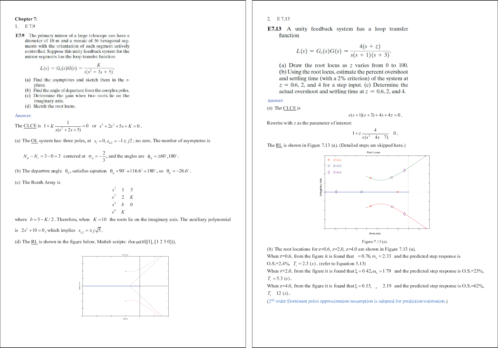 Hw7 Matematica