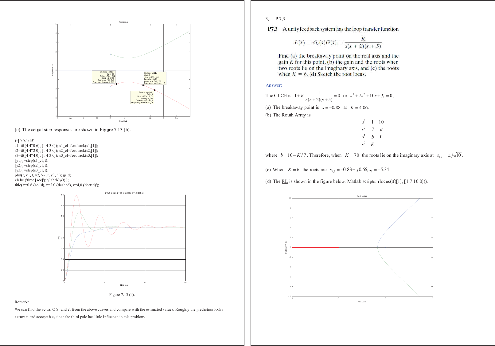 Hw7 Matematica